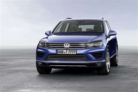 touareg new model.